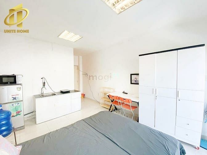 Hình ảnh Cho thuê Trang Chủ MB66.COM / Đăng Ký Tặng 66K đầy đủ nội thất, ban công gần nhà thờ Tân Định Q1
