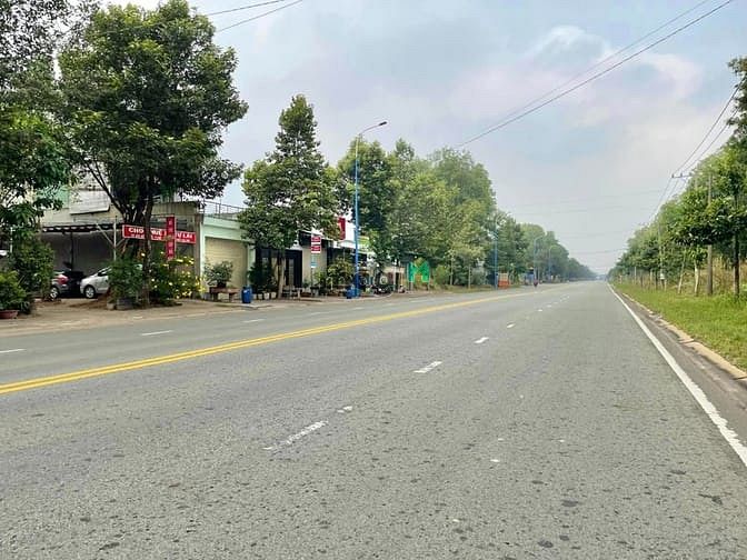 Hình ảnh BÁN GẤP đất MT đường DA2 Mỹ Phước 4, Bến Cát, Bình Dương