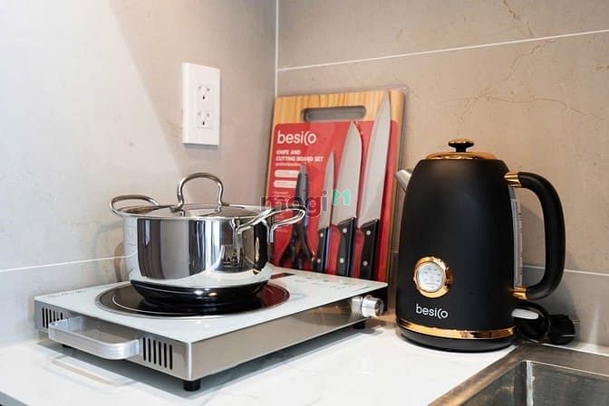 Hình ảnh Cho Thuê Căn Hộ Studio Ban Công Quận Phú Nhuận
