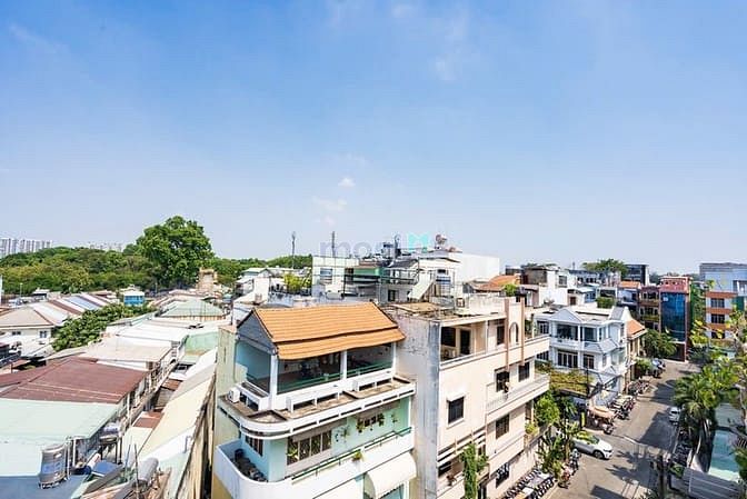 Hình ảnh Cho Thuê Căn Hộ Studio Ban Công Quận Phú Nhuận