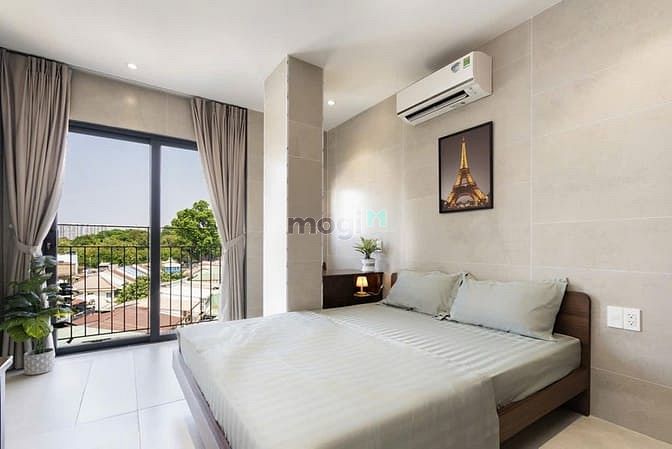 Hình ảnh Cho Thuê Căn Hộ Studio Ban Công Quận Phú Nhuận