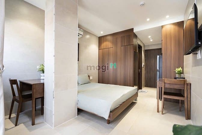 Hình ảnh Cho Thuê Căn Hộ Studio Ban Công Quận Phú Nhuận