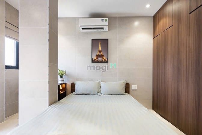 Hình ảnh Cho Thuê Căn Hộ Studio Ban Công Quận Phú Nhuận