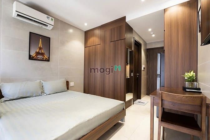 Hình ảnh Cho Thuê Căn Hộ Studio Ban Công Quận Phú Nhuận