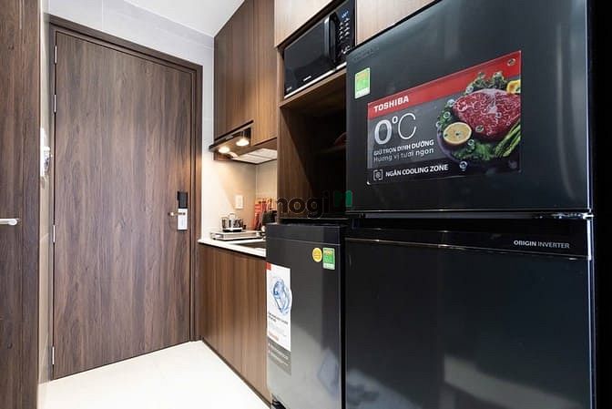 Hình ảnh Cho Thuê Căn Hộ Studio Ban Công Quận Phú Nhuận