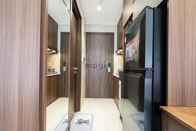 Hình ảnh Cho Thuê Căn Hộ Studio Ban Công Quận Phú Nhuận