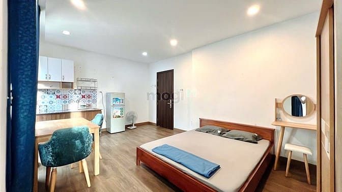 Hình ảnh CHDV Ban công siêu thoáng - Nhà mới - Ngay Trung tâm Bình Thạnh
