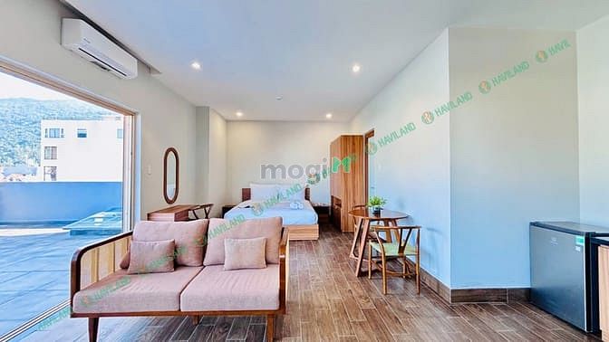 Hình ảnh Cho thuê PENHOUSE 13tr Lê Văn Huân Đà Nẵng + Full nội thất view núi +