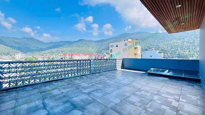 Hình ảnh Cho thuê PENHOUSE 13tr Lê Văn Huân Đà Nẵng + Full nội thất view núi +