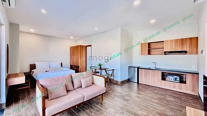 Hình ảnh Cho thuê PENHOUSE 13tr Lê Văn Huân Đà Nẵng + Full nội thất view núi +
