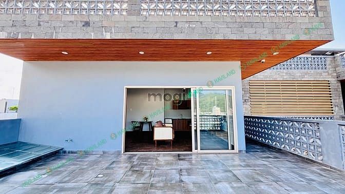 Hình ảnh Cho thuê PENHOUSE 13tr Lê Văn Huân Đà Nẵng + Full nội thất view núi +
