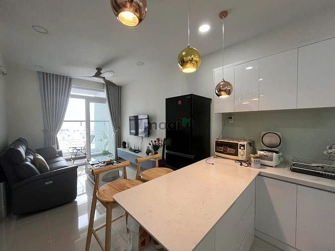 Hình ảnh Chung cư Cantavil Hoàn Cầu,Bình Thạnh: 90m2, 2p ngủ,2wc, 15tr/th