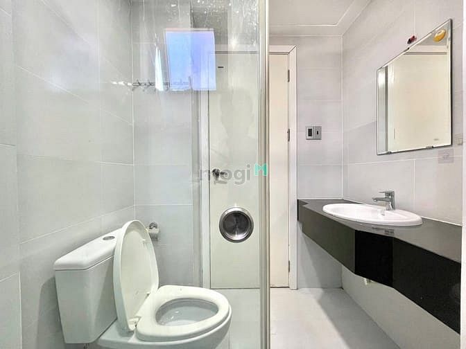 Hình ảnh Căn Hộ Ban Công Siêu Thoáng - Full Nội Thất - Máy Giặt Riêng