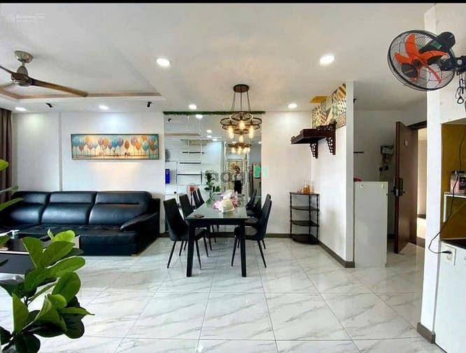 Hình ảnh Chung cư Morning Start, QL13,p26, BT, 98m2, 2PN, 2WC, 14tr/tháng.