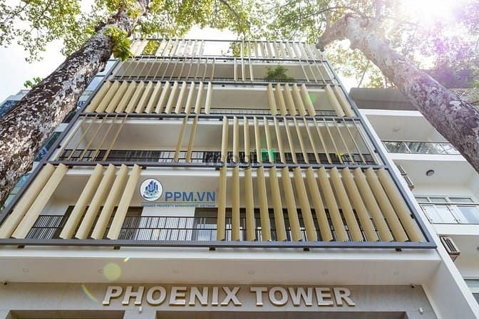 Hình ảnh PHOENIX TOWER - Cho Thuê Văn Phòng Mới Khai Trương Tại Quận 5