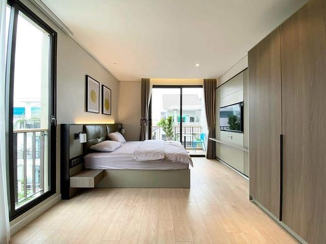 Hình ảnh Studio sang trọng đẳng cấp ngay ngã tư HÀNG XANH
