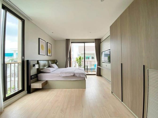 Hình ảnh Studio sang trọng đẳng cấp ngay ngã tư HÀNG XANH
