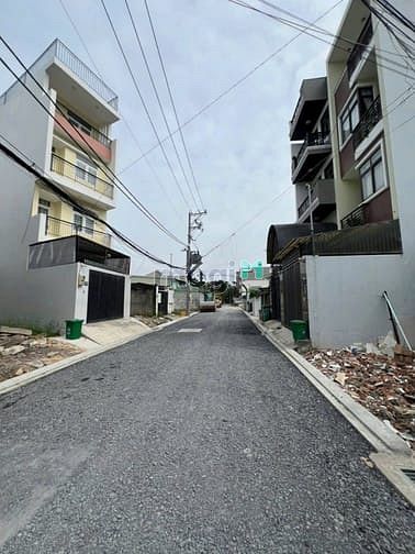Hình ảnh Bán đất đẹp-Hẻm 331, đường Vườn Lài, Quận 12