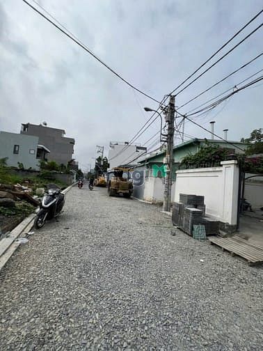 Hình ảnh Bán đất đẹp-Hẻm 331, đường Vườn Lài, Quận 12