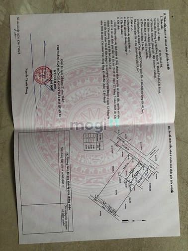 Hình ảnh Bán đất đẹp-Hẻm 331, đường Vườn Lài, Quận 12
