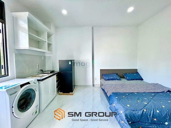 Hình ảnh Studio cửa sổ trời mới xây ngay gần Phú Nhuận , Gò Vấp