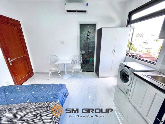 Hình ảnh Studio cửa sổ trời mới xây ngay gần Phú Nhuận , Gò Vấp