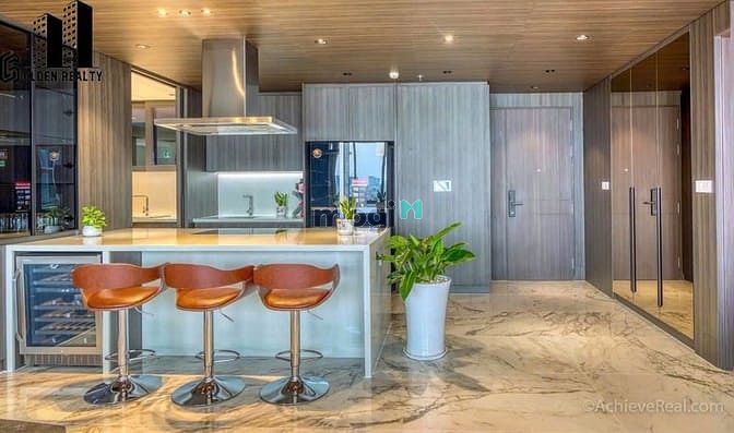 Hình ảnh Cho thuê 3 phòng ngủ tại COVE, EMPIRE CITY THỦ THIÊM