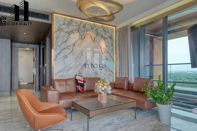 Hình ảnh Cho thuê 3 phòng ngủ tại COVE, EMPIRE CITY THỦ THIÊM