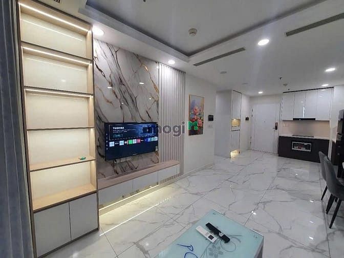 Hình ảnh Chung cư Đất Phương Nam, CHu Văn An,Bình Thạnh: 105m2, 2p ngủ,Nt 14 tr
