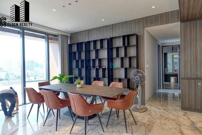 Hình ảnh Cho thuê 3 phòng ngủ tại COVE, EMPIRE CITY THỦ THIÊM