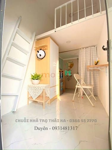 Hình ảnh CHDV 1 người đầy đủ nội thất chỉ từ 3tr2/tháng