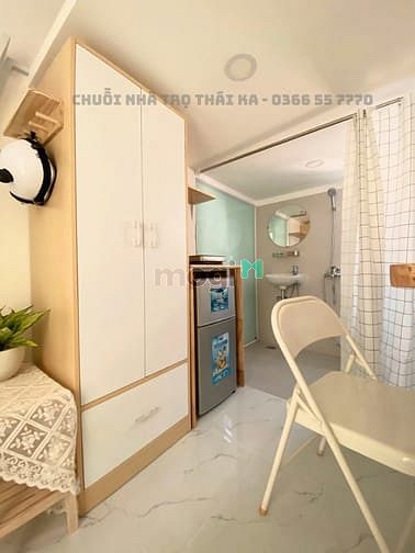 Hình ảnh CHDV 1 người đầy đủ nội thất chỉ từ 3tr2/tháng