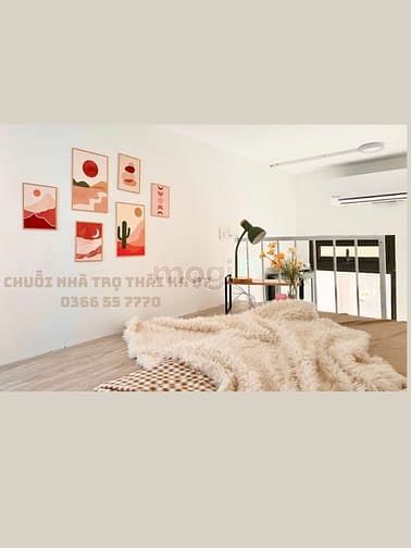 Hình ảnh CHDV 1 người đầy đủ nội thất chỉ từ 3tr2/tháng