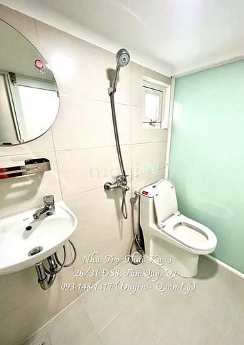 Hình ảnh CHDV 1 người đầy đủ nội thất chỉ từ 3tr2/tháng