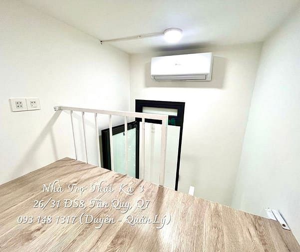 Hình ảnh CHDV 1 người đầy đủ nội thất chỉ từ 3tr2/tháng