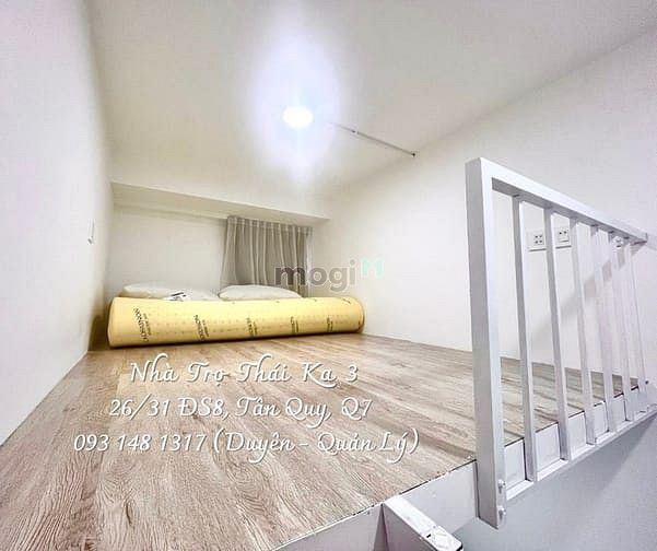 Hình ảnh CHDV 1 người đầy đủ nội thất chỉ từ 3tr2/tháng