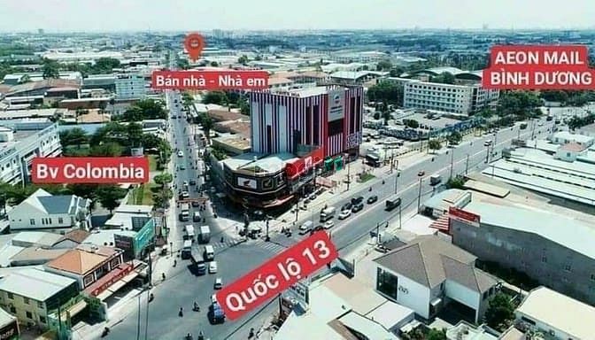 Hình ảnh Bán đất sổ hồng riêng KDC Lộc Phát MT D1 diện tích 64m2 giá 2,75 tỷ