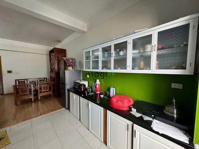 Hình ảnh Chung cư 10A Trần Nhật Duật, Tân Định, Q1: 69m2, 2PN, nội thất 10tr