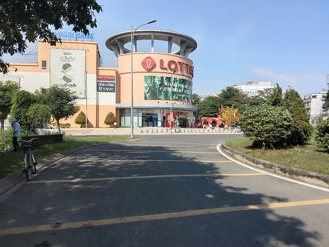 Hình ảnh Cho thuê đất xây dựng trường Mầm Non và kinh doanh.