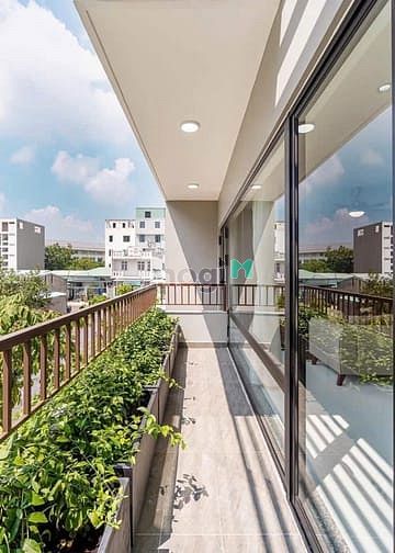 Hình ảnh Studio ban công đón nắng - Ngay Nơ Trang Long