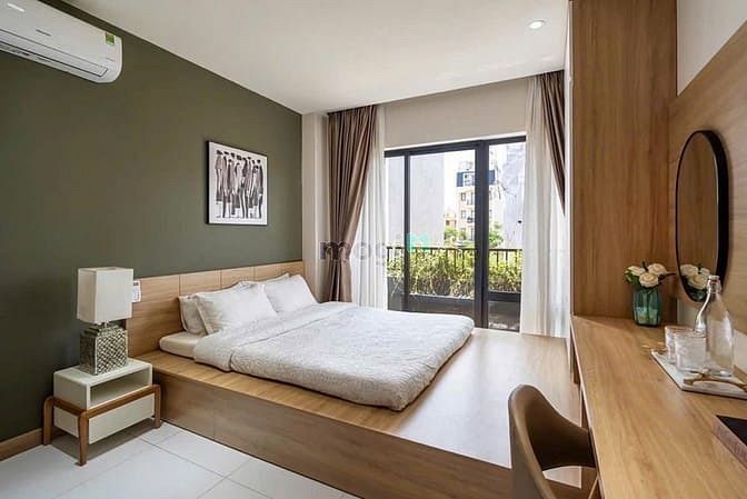 Hình ảnh Studio ban công đón nắng - Ngay Nơ Trang Long