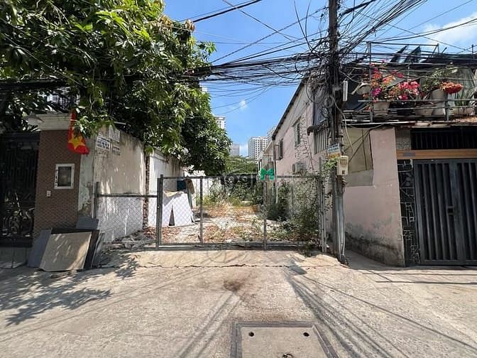 Hình ảnh Bán đất hẻm ô tô 5m - đường 14 Phường Bình Trưng Tây Quận 2 giá TLcc