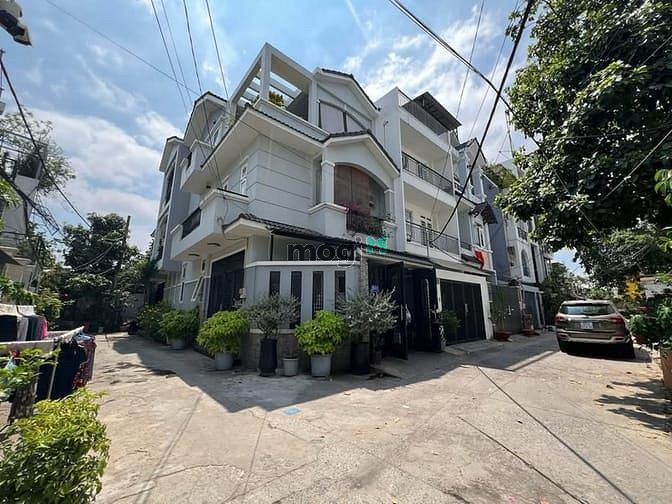 Hình ảnh Bán đất hẻm ô tô 5m - đường 14 Phường Bình Trưng Tây Quận 2 giá TLcc