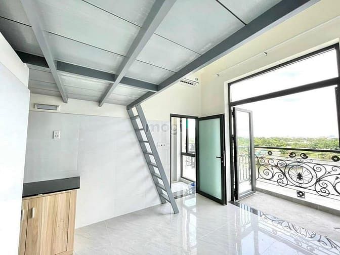 Hình ảnh Mb6623 nạp rút nhanh chóng Duplex Ban công view sông đường Trần Bá Giao