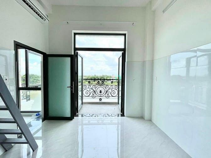 Hình ảnh Mb6623 nạp rút nhanh chóng Duplex Ban công view sông đường Trần Bá Giao