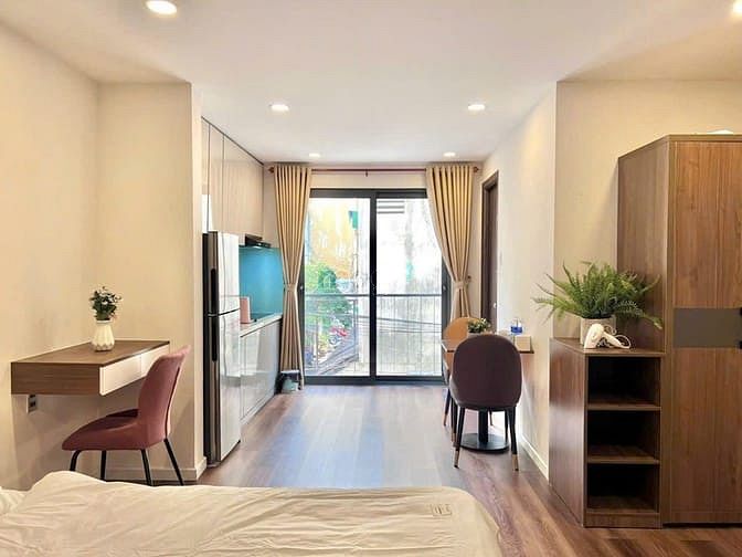 Hình ảnh Mb6623 nạp rút nhanh chóng ban công cực thoáng - Nhà mới 100%