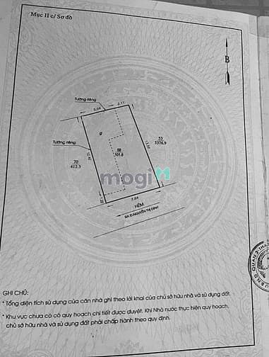 Hình ảnh Bán đất 1/ Đường Nguyễn Thị Định P.An Phú Quận 2 ngang 7.8m giá Tốt
