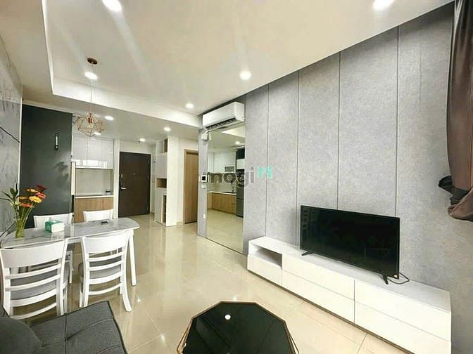 Hình ảnh Chung cư PN Techcons, Hoa Sứ, Phú NHuận: 83m2, 2p ngủ, NT, 16tr/th