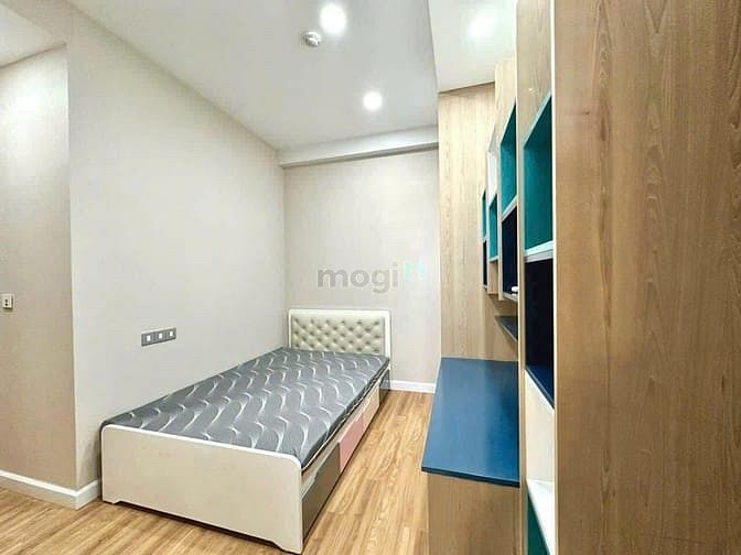 Hình ảnh Chung cư PN Techcons, Hoa Sứ, Phú NHuận: 83m2, 2p ngủ, NT, 16tr/th