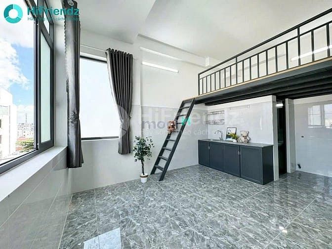 Hình ảnh Cho thuê Trang Chủ MB66.COM / Đăng Ký Tặng 66K Duplex cửa sổ thoáng đường Nguyễn Thái Sơn